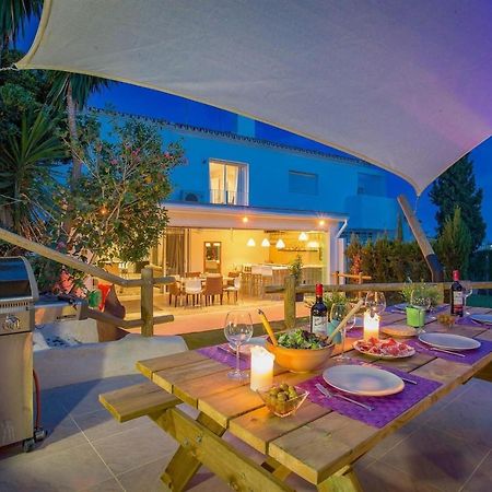 Casa Eucalyptus Family Home Estepona Zewnętrze zdjęcie