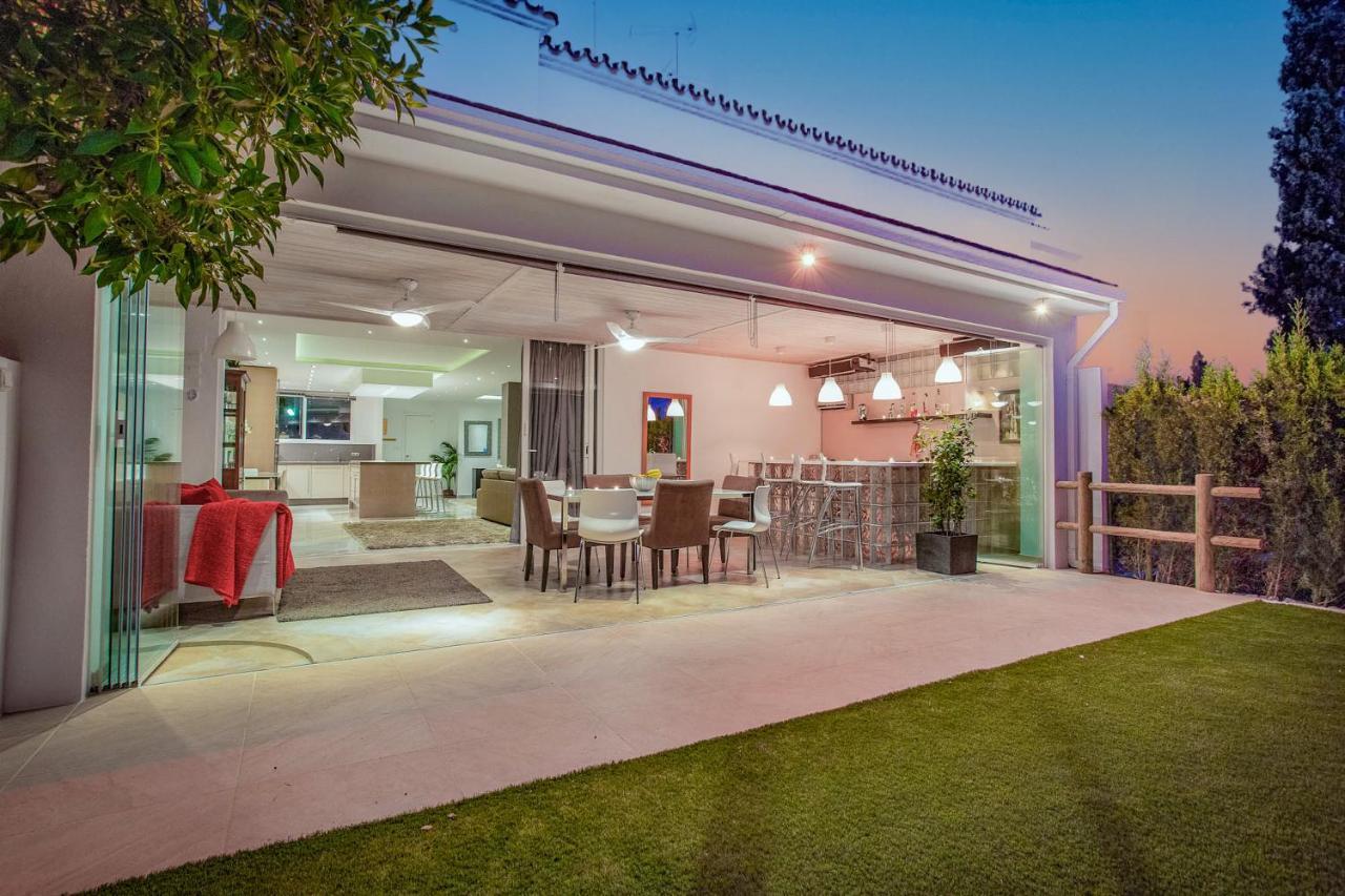 Casa Eucalyptus Family Home Estepona Zewnętrze zdjęcie