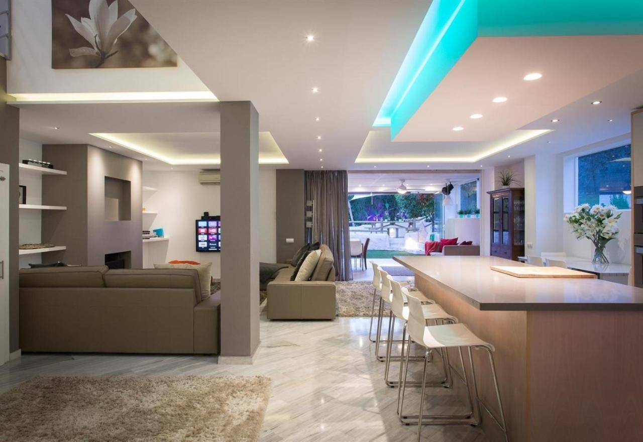 Casa Eucalyptus Family Home Estepona Zewnętrze zdjęcie