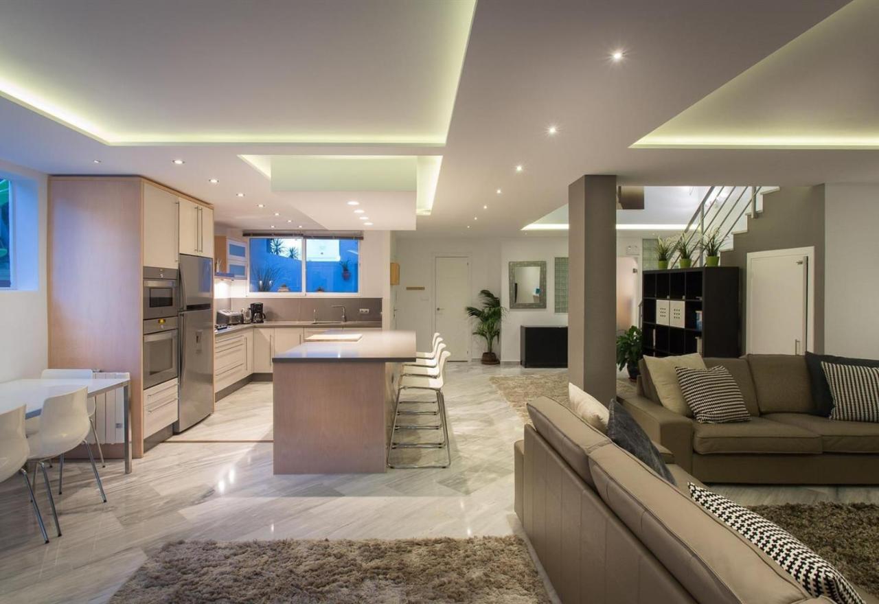 Casa Eucalyptus Family Home Estepona Zewnętrze zdjęcie