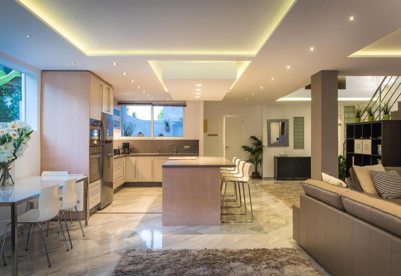 Casa Eucalyptus Family Home Estepona Zewnętrze zdjęcie