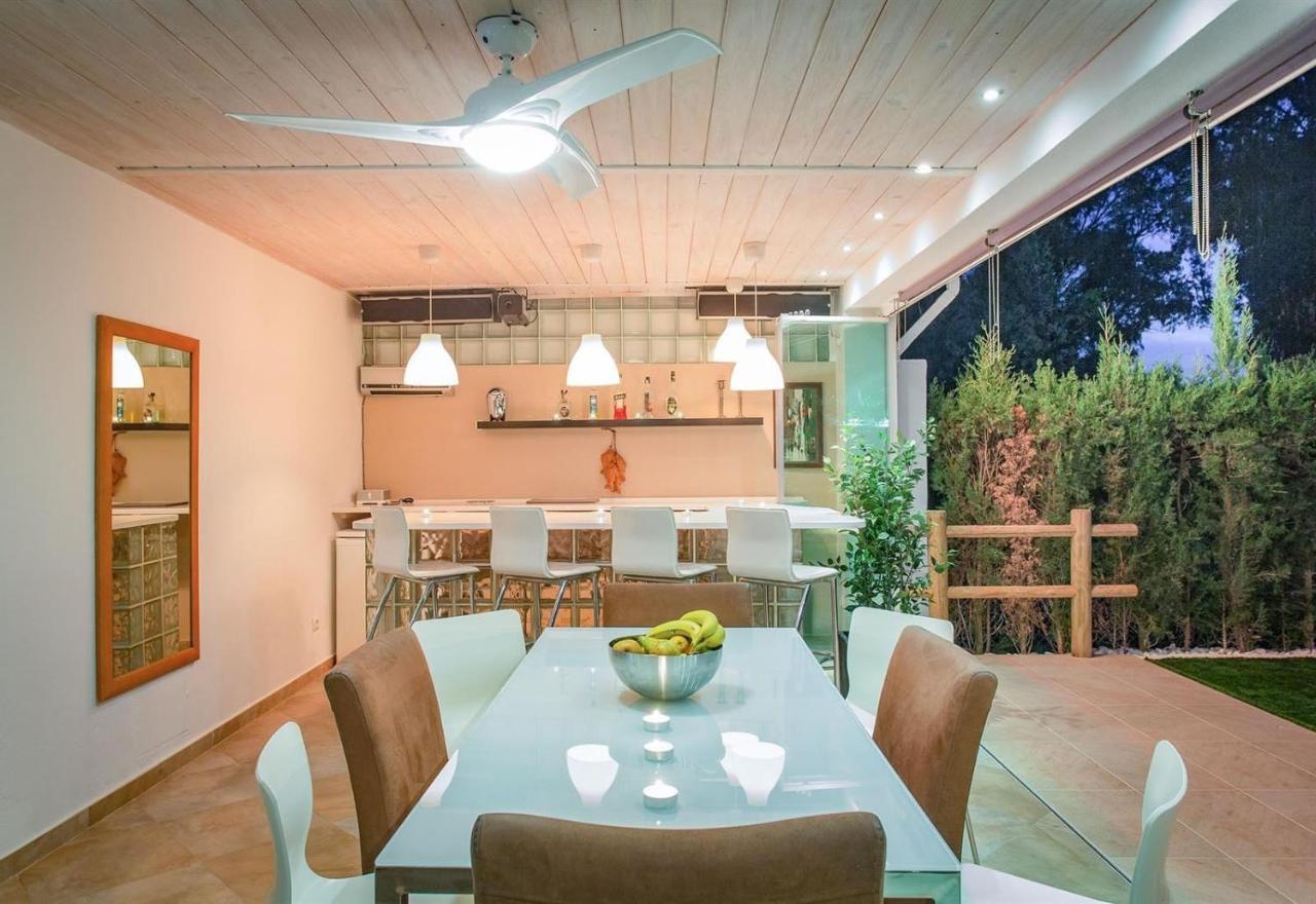 Casa Eucalyptus Family Home Estepona Zewnętrze zdjęcie