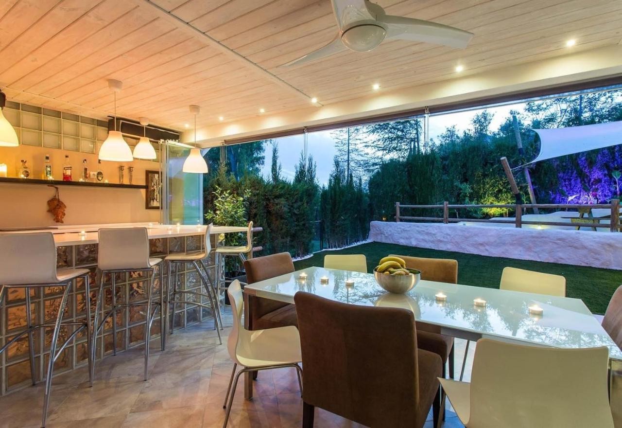 Casa Eucalyptus Family Home Estepona Zewnętrze zdjęcie