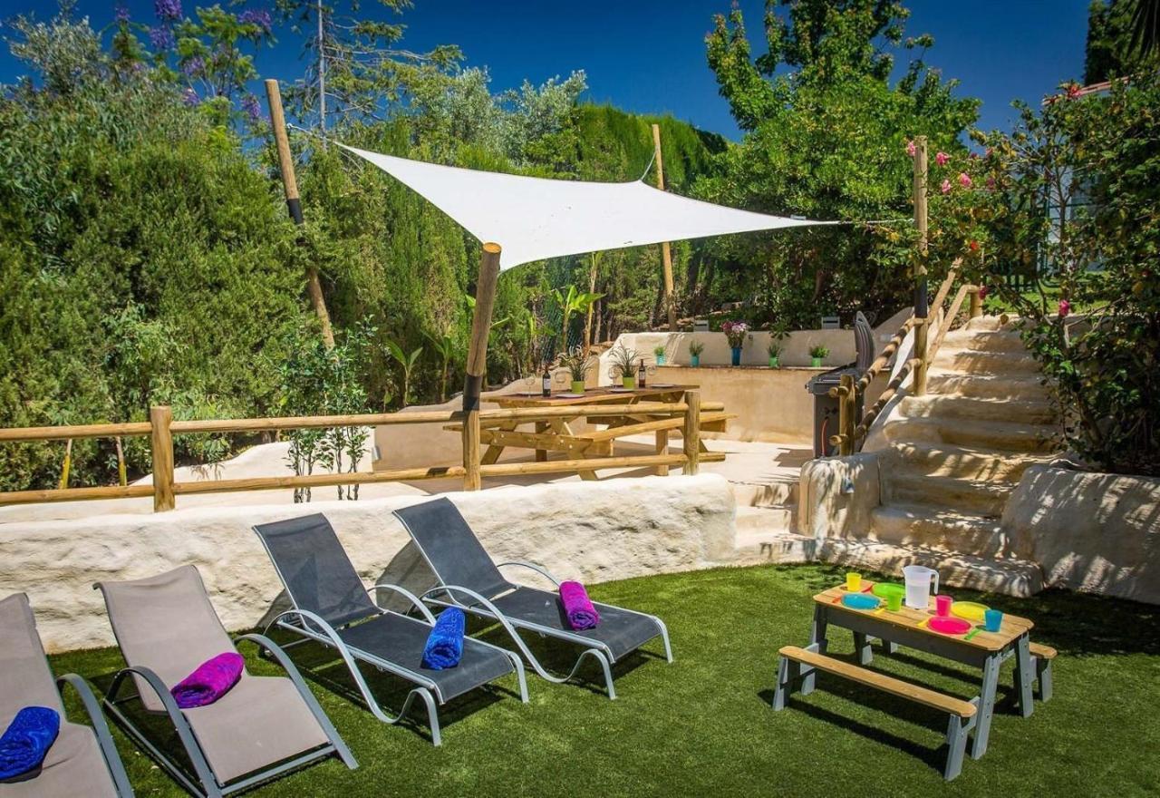 Casa Eucalyptus Family Home Estepona Zewnętrze zdjęcie