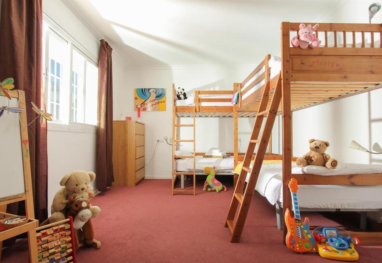 Casa Eucalyptus Family Home Estepona Zewnętrze zdjęcie