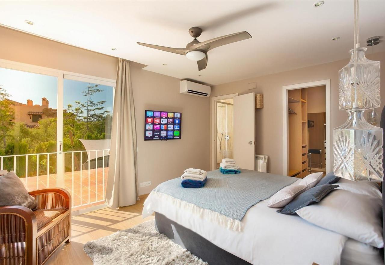 Casa Eucalyptus Family Home Estepona Zewnętrze zdjęcie