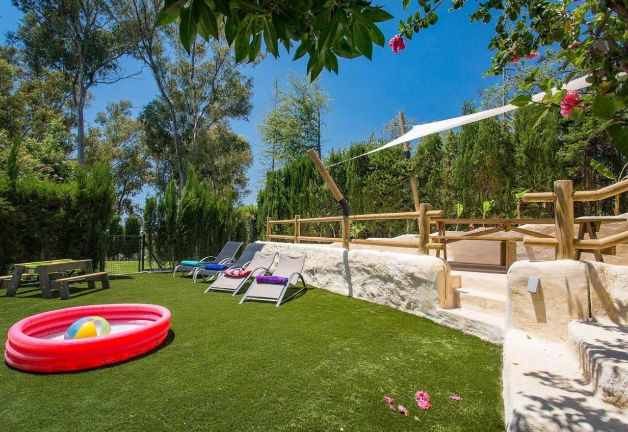 Casa Eucalyptus Family Home Estepona Zewnętrze zdjęcie