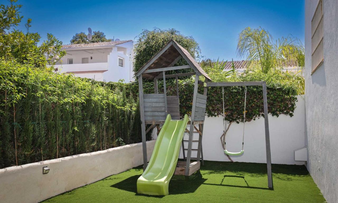 Casa Eucalyptus Family Home Estepona Zewnętrze zdjęcie